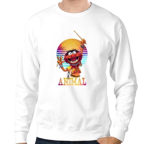 Lovebandtee Other - Retro Party Animal - Animal Shows - Sweatshirts